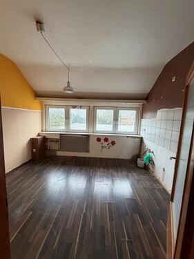 Foto - Wohnung mit offenen Wohn -und Essbereich