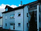 Foto - Mehrfamilienhaus mit neuer Fassade