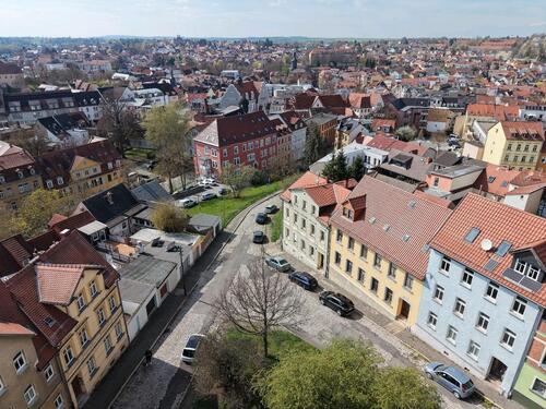 Foto - 3 Zimmer Dachgeschoßwohnung zur Miete in Apolda