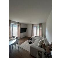 Eine 2- Zimmer Wohnung 50qm mit Terrasse Elbnah - Hamburg Allermöhe