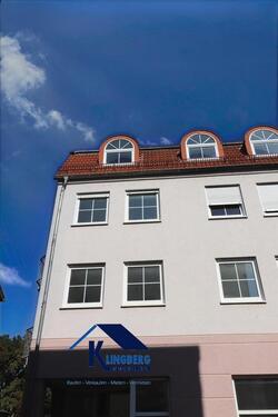 Foto - 1-Raum-Appartement mit Einbauküche, Fußbodenheizung 'Am Stadtpark' zu vermieten!