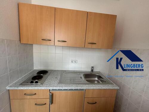 Foto - Etagenwohnung in Zeitz zur Miete