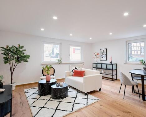 Foto - Etagenwohnung zur Miete in Weil der Stadt