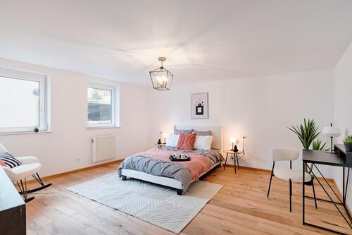 Foto - Etagenwohnung in Weil der Stadt