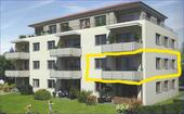 Foto - 3 12 Zimmer-Wohnung in Altshausen, 80m², Balkon, TG + Stellplatz