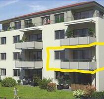 3 12 Zimmer-Wohnung in Altshausen, 80m², Balkon, TG + Stellplatz