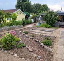 gepflegter Garten mit Bungalow in Kleingarten Anlage Damerow - Rostock Hansaviertel