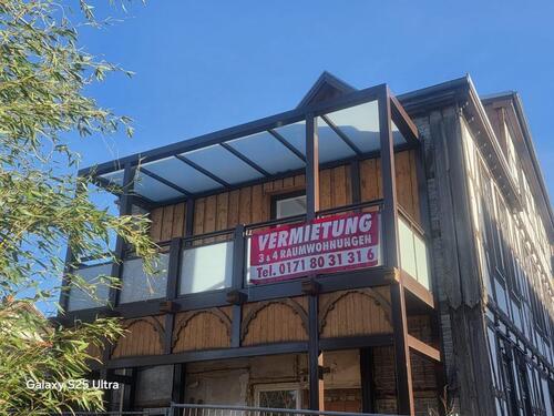 Foto - Etagenwohnung in Blankenburg (Harz) zur Miete