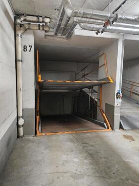 Foto - Tiefgaragenstellplatz Landsbergerstr 205