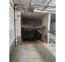 Tiefgaragenstellplatz Landsbergerstr 205 - München Pasing-Obermenzing