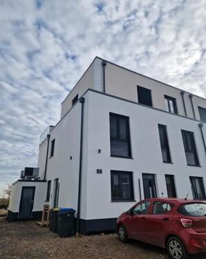 Foto - Neubauwohnung mit Einbauküche, Garten & Stellplatz