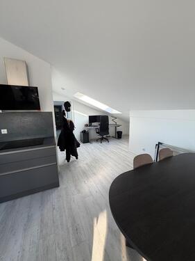 Foto - 1.5 Zimmer Dachgeschoss Wohnung in Allenbüttel