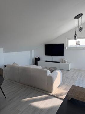 Foto - Dachgeschoßwohnung in Calberlah zur Miete