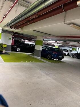 Foto - Tiefgaragenstellplatz Köln Altstadt Süd,Waidmarkt