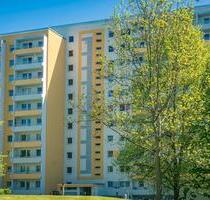 Klein, aber Dein - 1-Raum-Wohnung mit Balkon - Chemnitz Borna-Heinersdorf