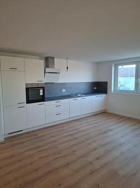 Foto - Erstbezug: Energieeffiziente 2,5 Zi.-Wohnung in Wittershausen