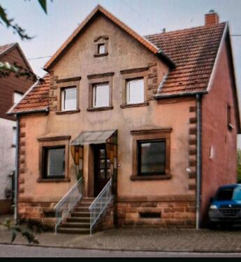 Foto - Einfamilienhaus in 66265 Heusweiler Holz zu vermieten