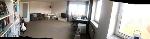 Foto - 2 Zimmer Etagenwohnung zur Miete in Stralsund