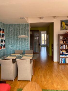 Foto - Außergewöhnliche 2,5 Zimmer Maisonette Wohnung in Erfurt-Hochheim