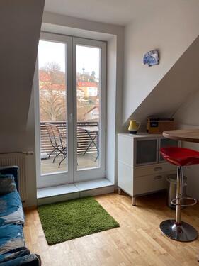 Foto - 2.5 Zimmer Maisonettenwohnung zur Miete in Erfurt