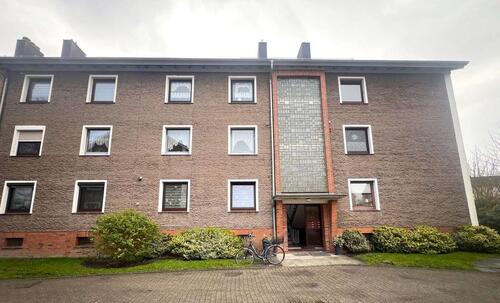 Foto - Attraktive 3-Zimmer-Wohnung mit Balkon in innenstadtnaher Lage