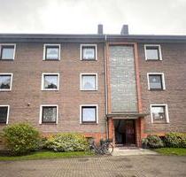 Attraktive 3-Zimmer-Wohnung mit Balkon in innenstadtnaher Lage - Nordenham