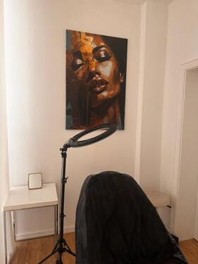 Foto - Ein Raum im Kosmetikstudio zu vermieten Mundsburg