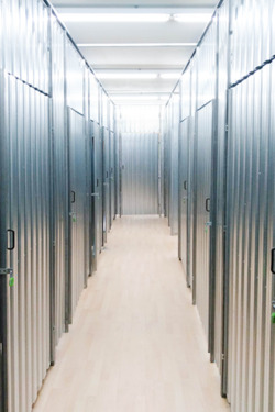 Foto - Kleinlager Lagerbox Lagerfläche Garage Selfstorage in Mainz