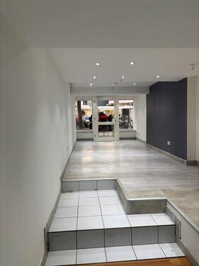 Foto - Gewerbefläche mit Schaufenster in der Riedlinger Innenstadt