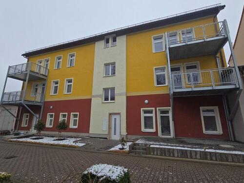 Foto - Etagenwohnung zur Miete in Ilmenau