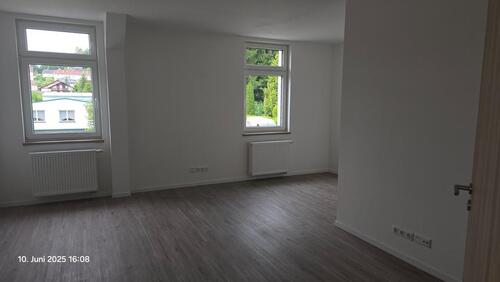 Foto - Etagenwohnung in Ilmenau zur Miete