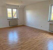 3 Raum Wohnung in Ranis zu vermieten