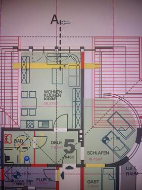Foto - Etagenwohnung zur Miete in Delbrück