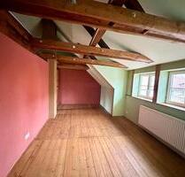 Charmante 2,5-Zimmer-Dachgeschosswohnung - Goslar Charmante 2,5-Zimmer-Dachgeschosswohnung - Goslar