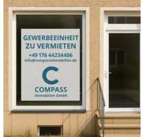 *** Ihre neue Gewerbeeinheit inkl. Schaufenster in Mühlenbeck *** - Mühlenbecker Land