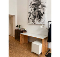 Arbeitsplatz in Büro WG Nehausen - München Neuhausen-Nymphenburg