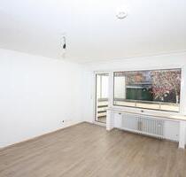 Schöne 2-Zi-EG-Whg. mit Balkon in zentraler Lage! - Duisburg Hamborn