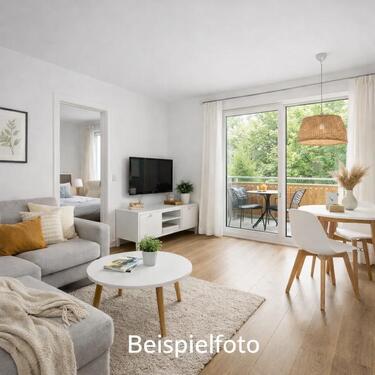 Foto - 2-Zimmer-Wohnung mit Balkon – Donnerschwee