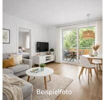 2-Zimmer-Wohnung mit Balkon – Donnerschwee - Oldenburg Ziegelhof