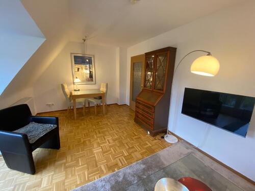 Foto - 2 Zimmer Dachgeschoßwohnung zur Miete in Molfsee