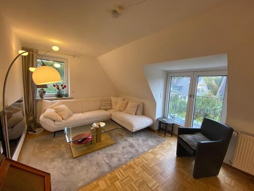 Foto - 2 Zimmer Dachgeschoßwohnung in Molfsee