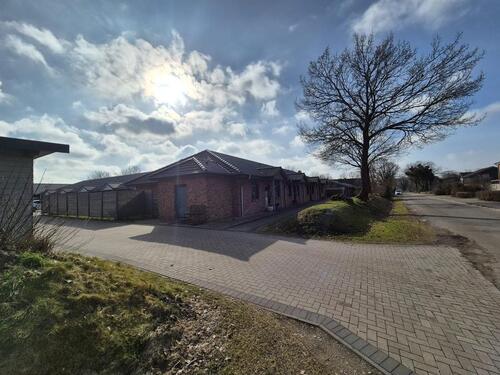 Foto - Schöne 2-Zi-Whg. mit Terrasse und Garten in Nordhastedt