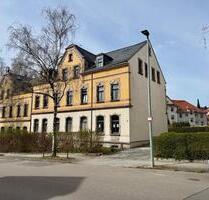Ebersdorf - Hübsche Erdgeschosswohnung mit Balkon in Chemnitz zu vermieten.