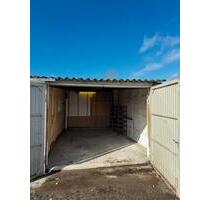 Strandnahe XL-Einzelgarage in Warnemünde zu vermieten inkl. MwSt - Rostock Hohe Düne