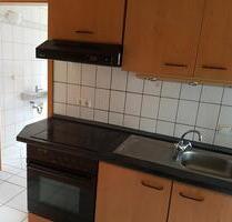 2 Zimmerwohnung mit Küche, Bett, Schrank u. Parkplatz in Steinau - Steinau an der Straße