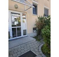 3-Zimmer-Wohnung mit eigenem Garten & Tiefgarage - Freising Am Vogelherd