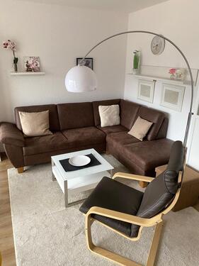 Foto - - 1-Zimmer-Appartement - möbliert mit Küche und Balkon in Lautenthal -