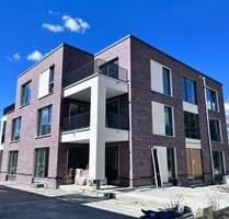 Erstbezug: Exclusive 3-Zimmer-Penthousewohnung mit Dachterrasse - Gütersloh