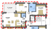 Foto - Etagenwohnung zur Miete in Gütersloh