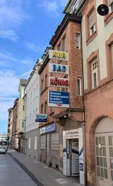 Foto - Etagenwohnung zur Miete in Aschaffenburg